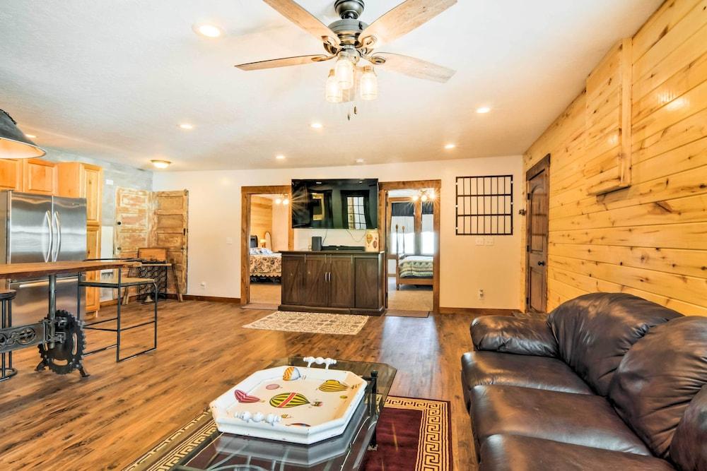 Updated Main St Apt. Near Fishlake & Capitol Reef!