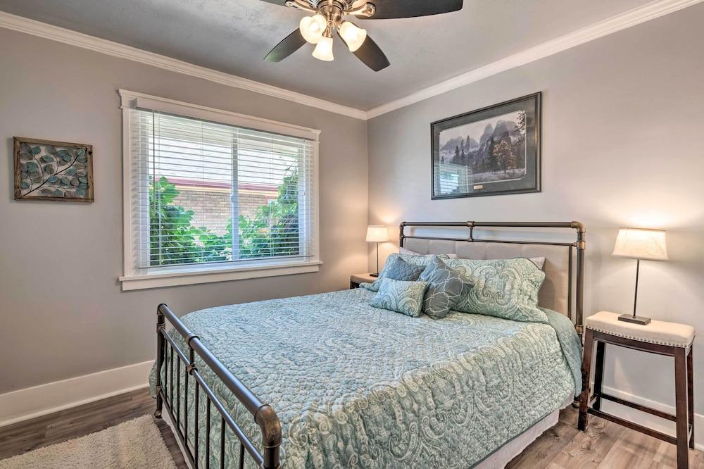 Charming Historic Ogden Home w/ Private Backyard!