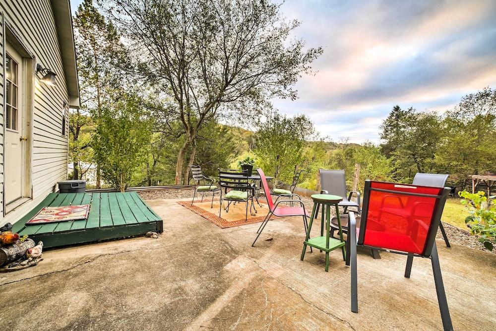 Historic Bruno 'hampton Creek Hideaway' on 2 Acres