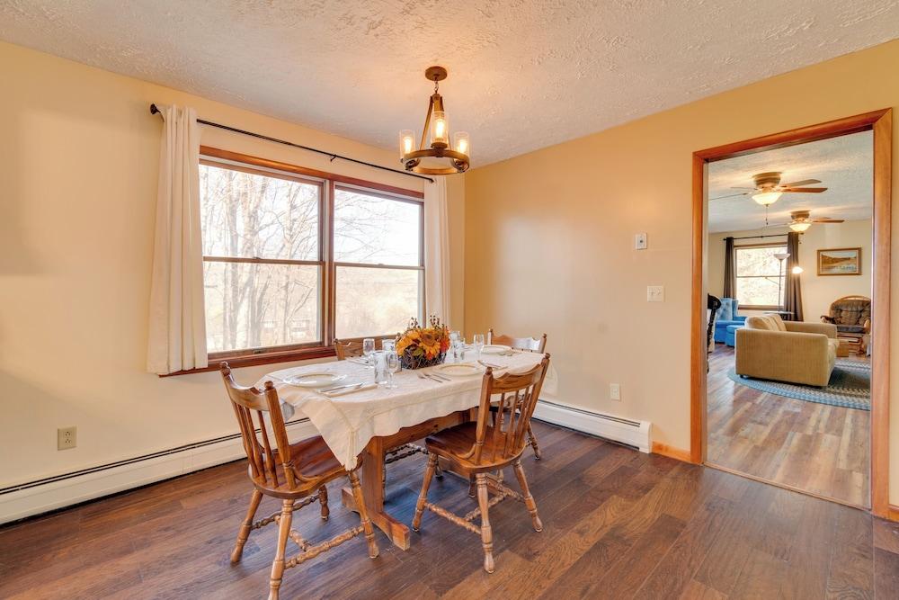 Peaceful Horseheads Hideaway w/ Deck & Yard!