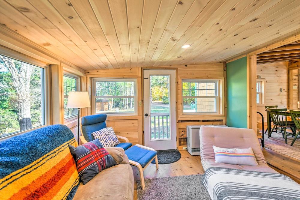 Private Sunapee Getaway: 2 Mi to Ledge Pond!