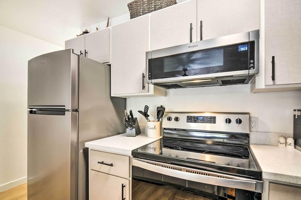 The Cottages: Chic Ski-in/ski-out Mountain Condo!