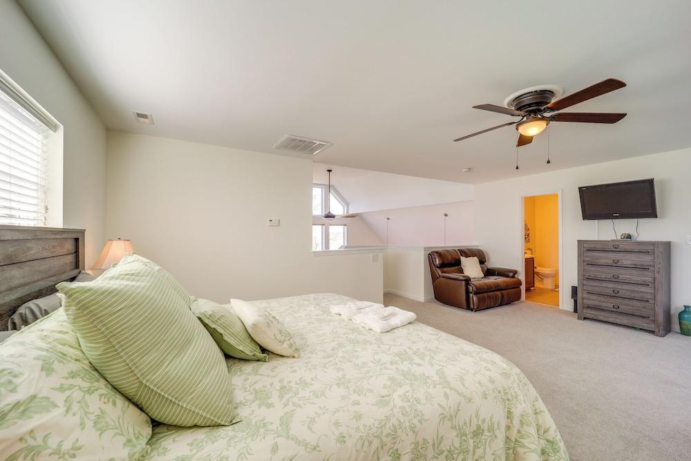 Mtn-view Ski Retreat w/ Grill in Seven Devils!