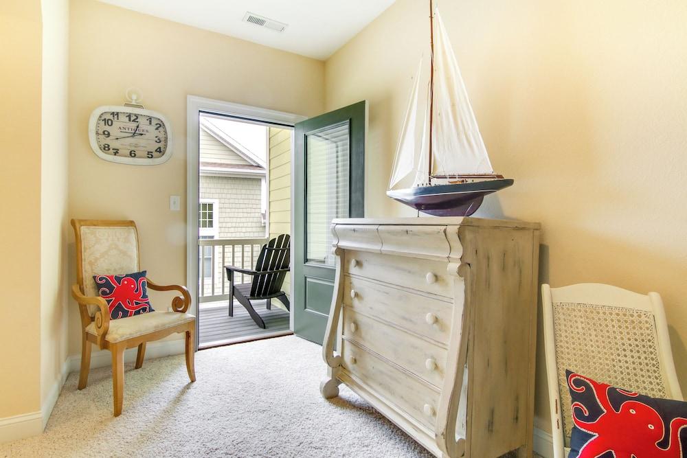 Bayside Resort Rental in Selbyville: 6 Mi to Beach