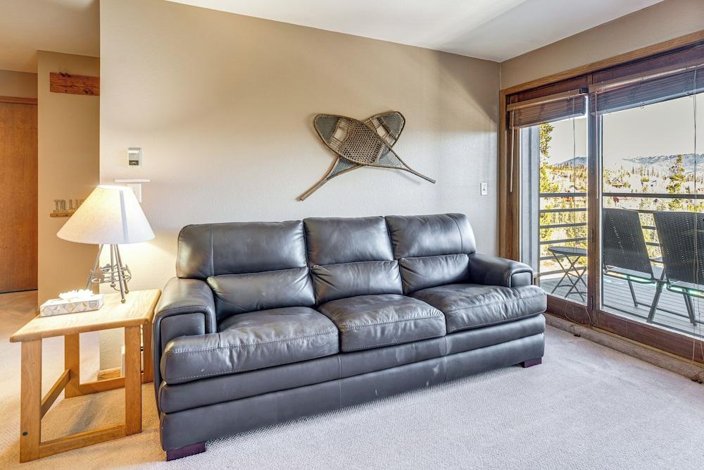 10 Mi to Keystone: Updated Mtn-view Condo