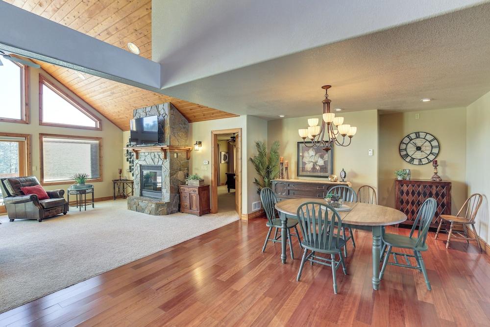 Keystone Cabin ~ 9 Mi to Mt Rushmore!