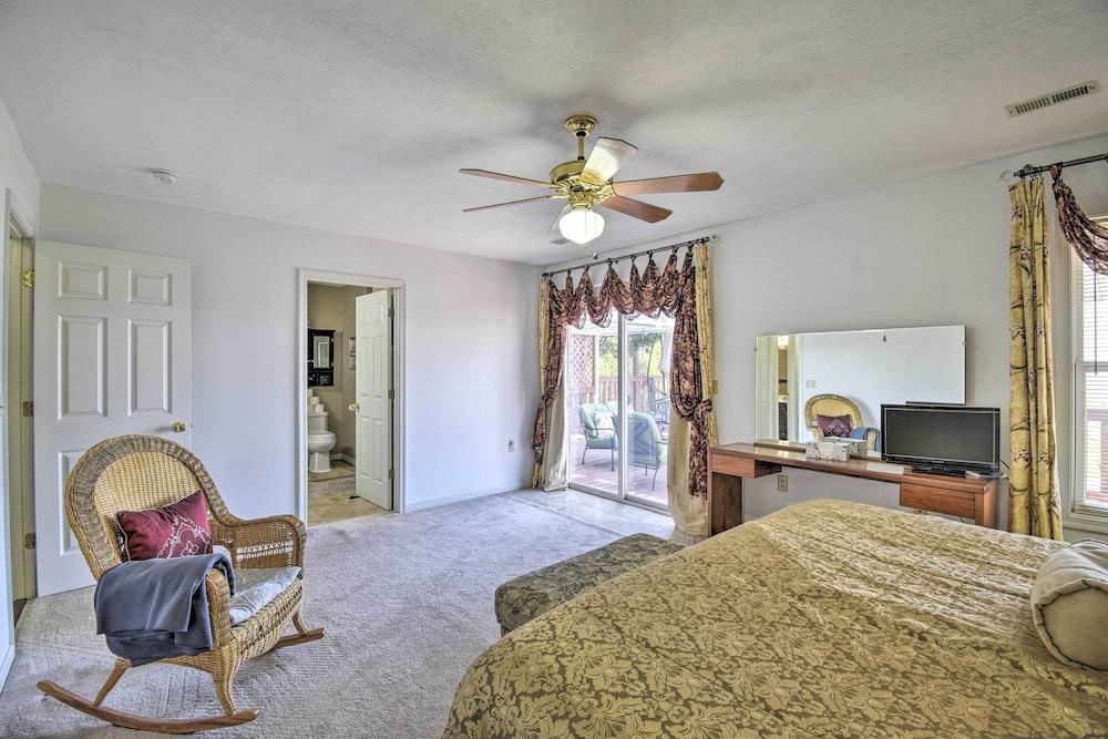 Gloucester Retreat w/ Backyard Oasis & Pier!