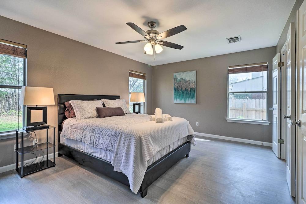Peaceful Austin Home w/ Private Backyard!