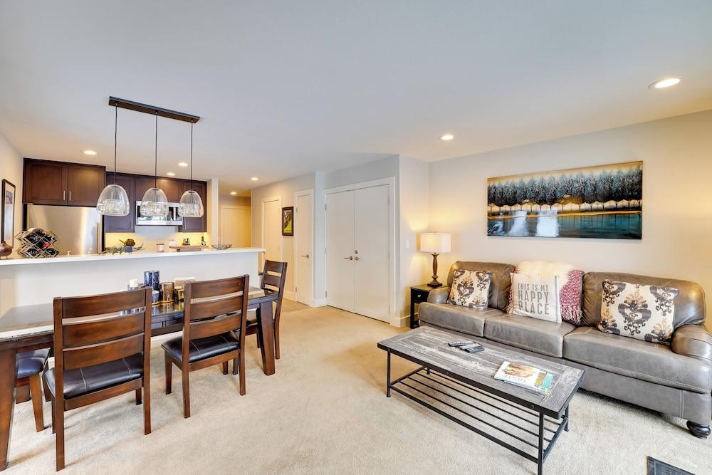 Ski-in/out Sun Valley Condo: First-floor Unit!