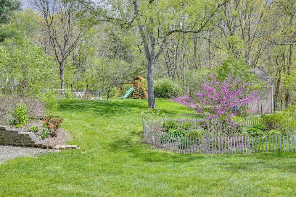 Pet-friendly Beacon Area Vacation Rental: 6 Acres