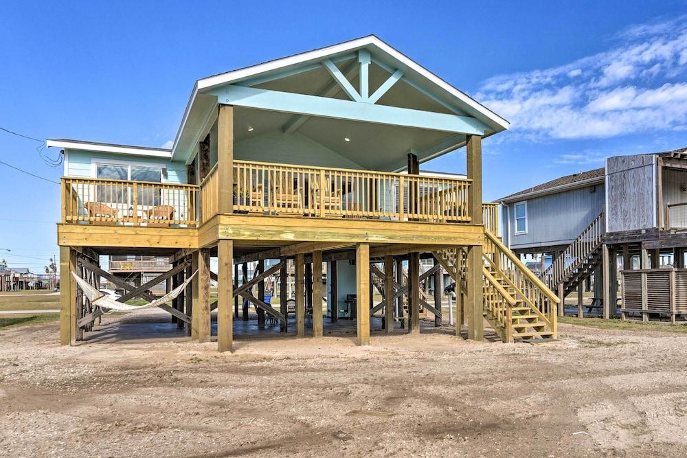 Surfside Beach Vacation Rental w/ Ocean Views