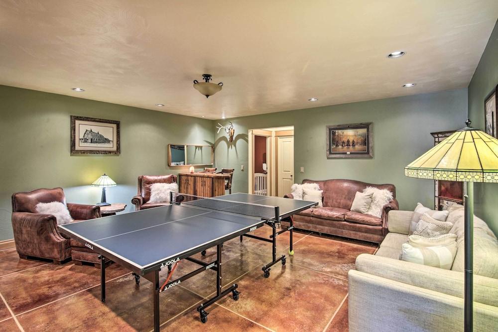 Bozeman Getaway on the Prairie w/ Patio & Grill