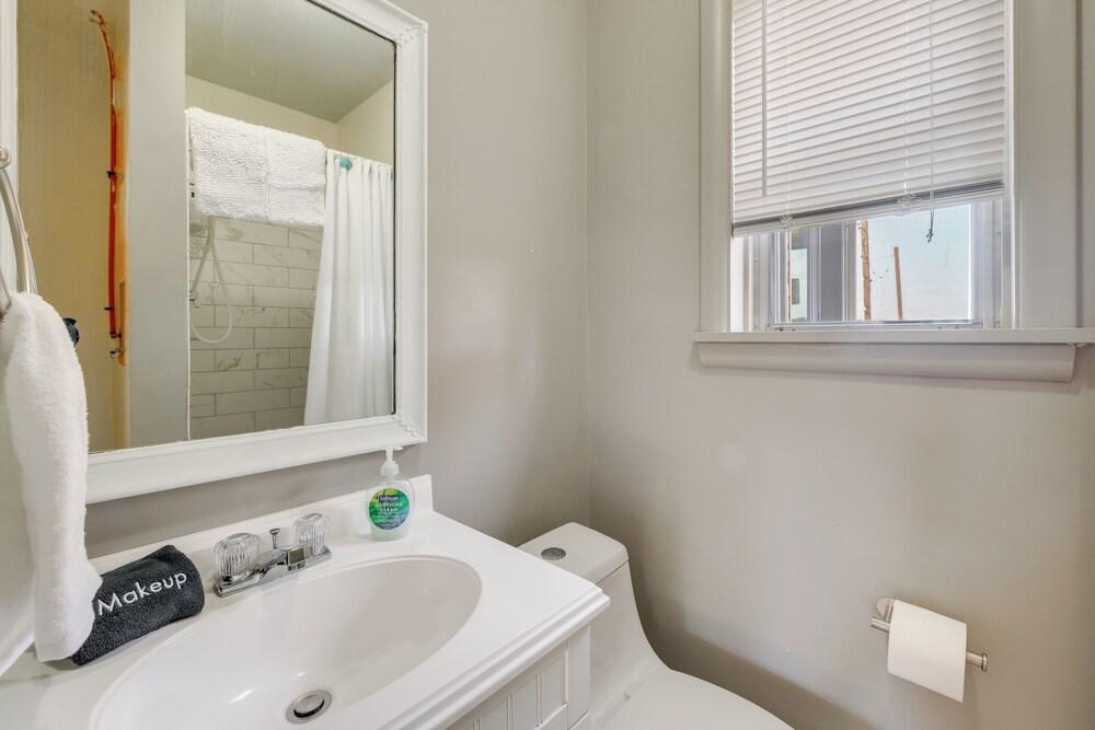 Waterfront Lancaster House w/ Grill & Dock Access!