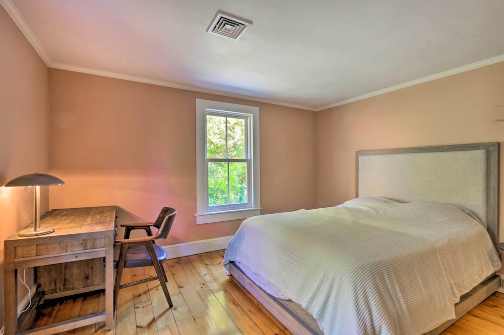 Classic Roxbury Home w/ Picturesque Backyard!