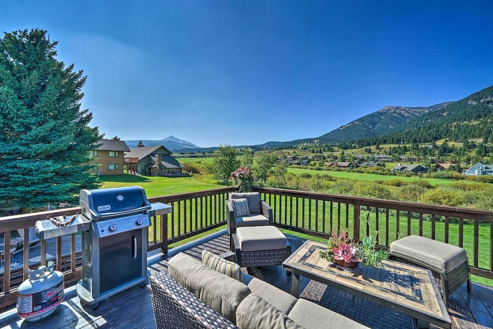 Big Sky Condo w/ Resort Amenities & Mountain Views