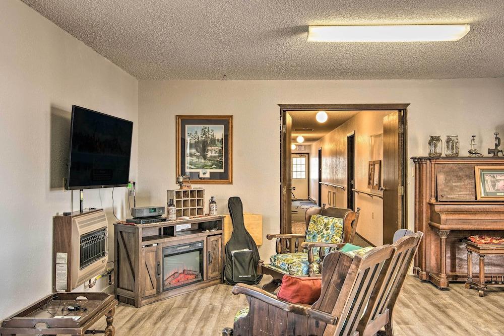 Highplaines Haven w/ Views, Hunting & Fishing!