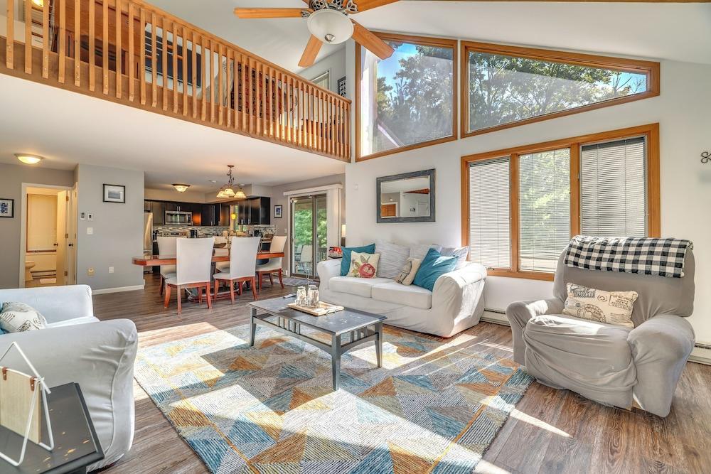 Lake Harmony Home Near Big Boulder!