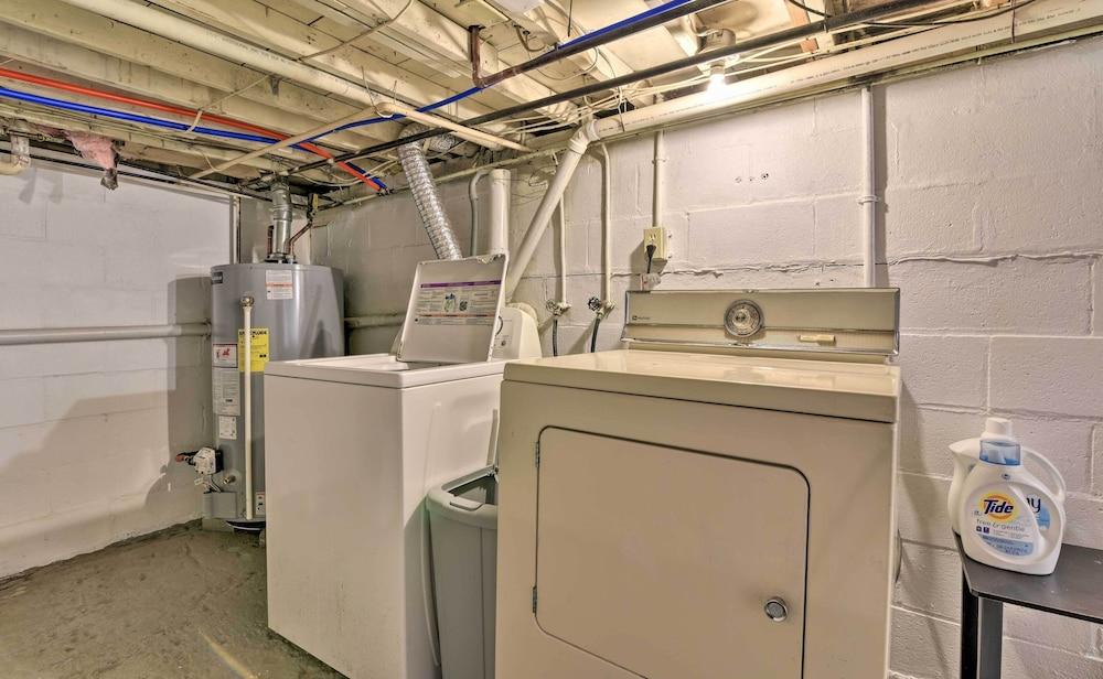 Centrally Located Mount Pleasant Retreat!