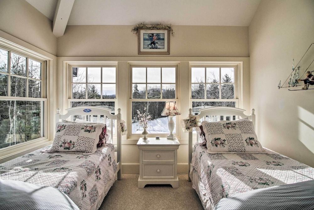 Secluded Home, 7 Mins to Stratton Mountain Resort