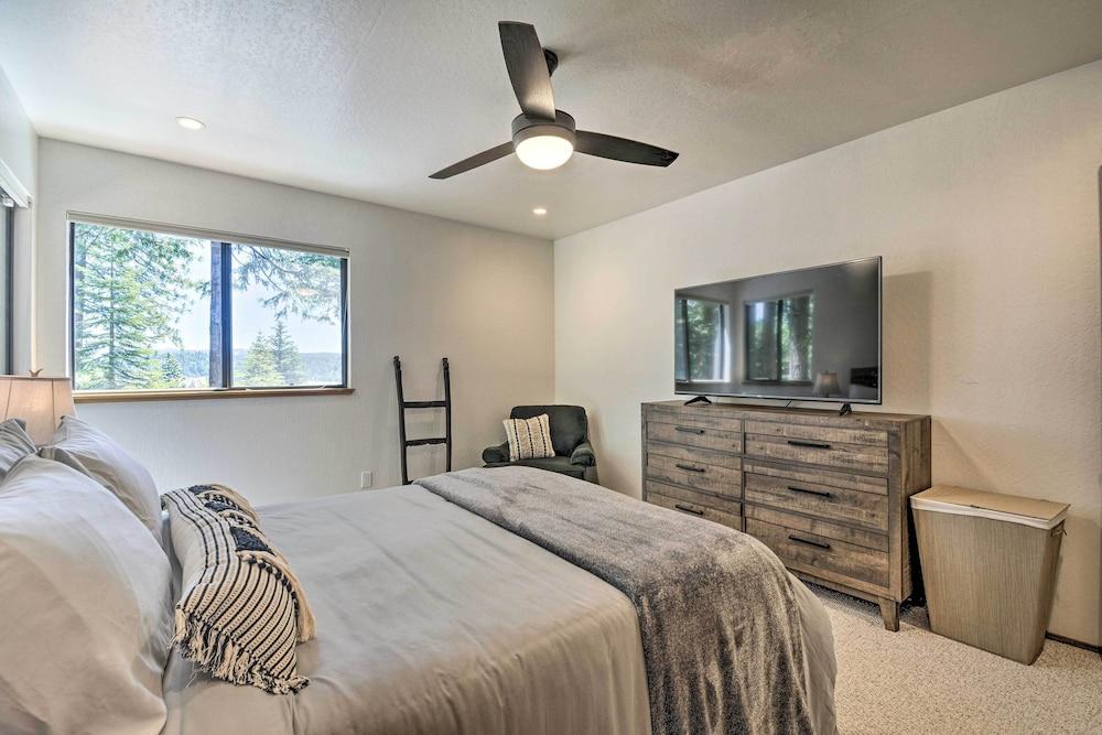 Hike, Fish, & Relax: Family Arnold Cabin