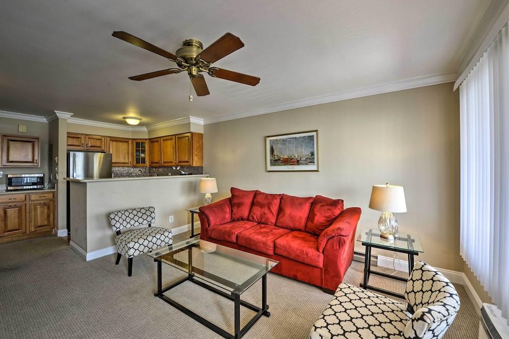 'beach Haven Condo' - Steps to Brigantine Beach!