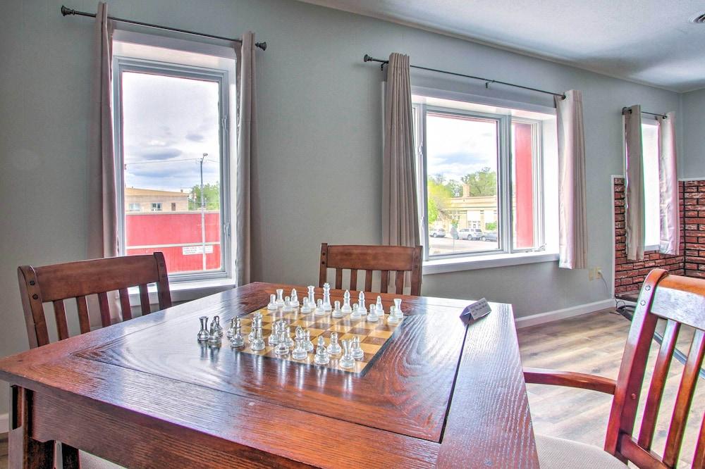 Charming Choteau Apartment: Central Location!