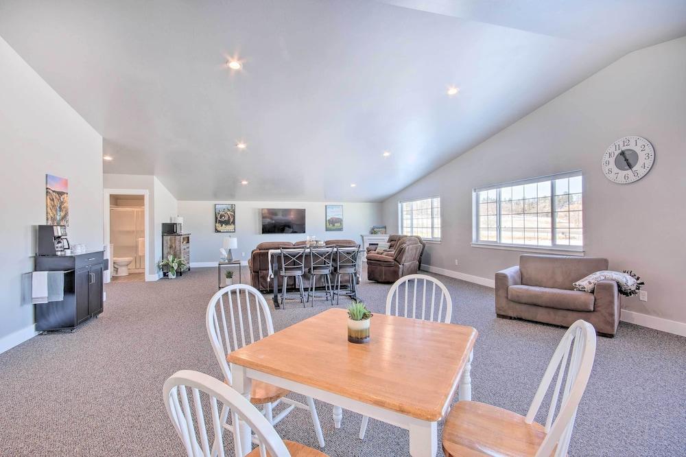 Joliet Studio < 36 Mi to Red Lodge Mountain!