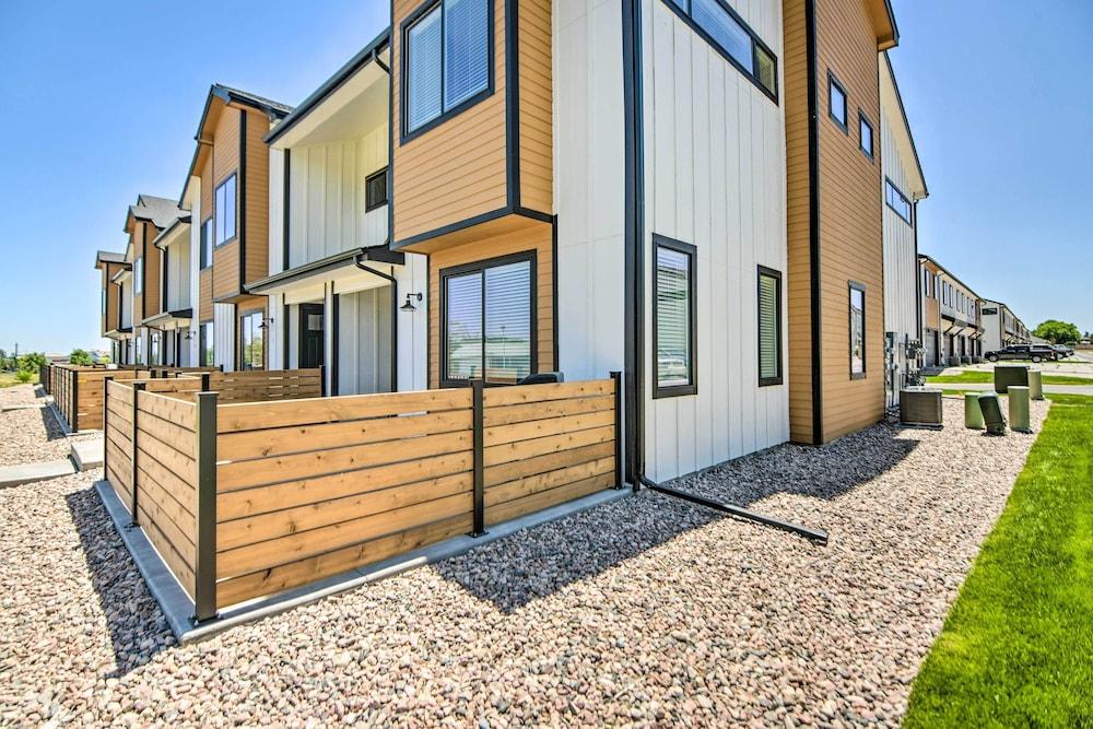 Gorgeous Greeley Getaway - Close to Parks!