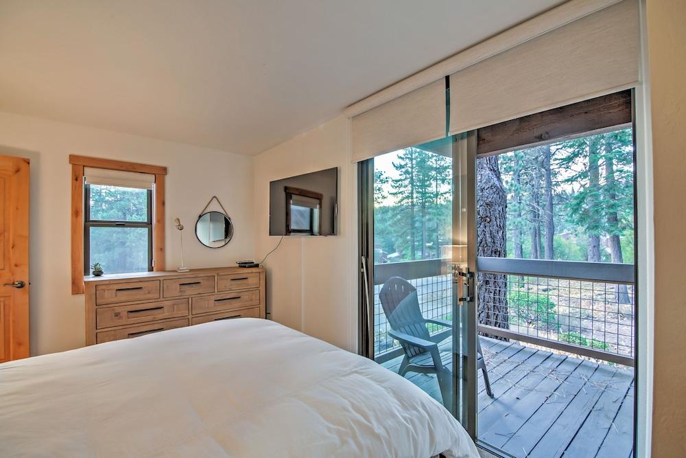 Northstar Resort Shuttle Access: Truckee Condo