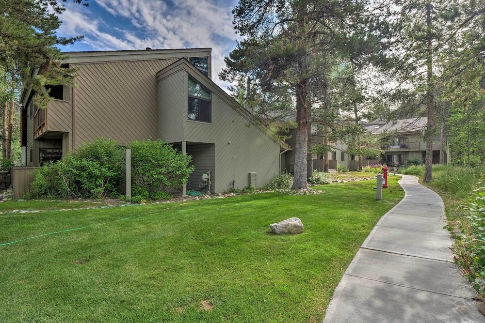 Cozy-chic Keystone Getaway: 2 Mi to Slopes!