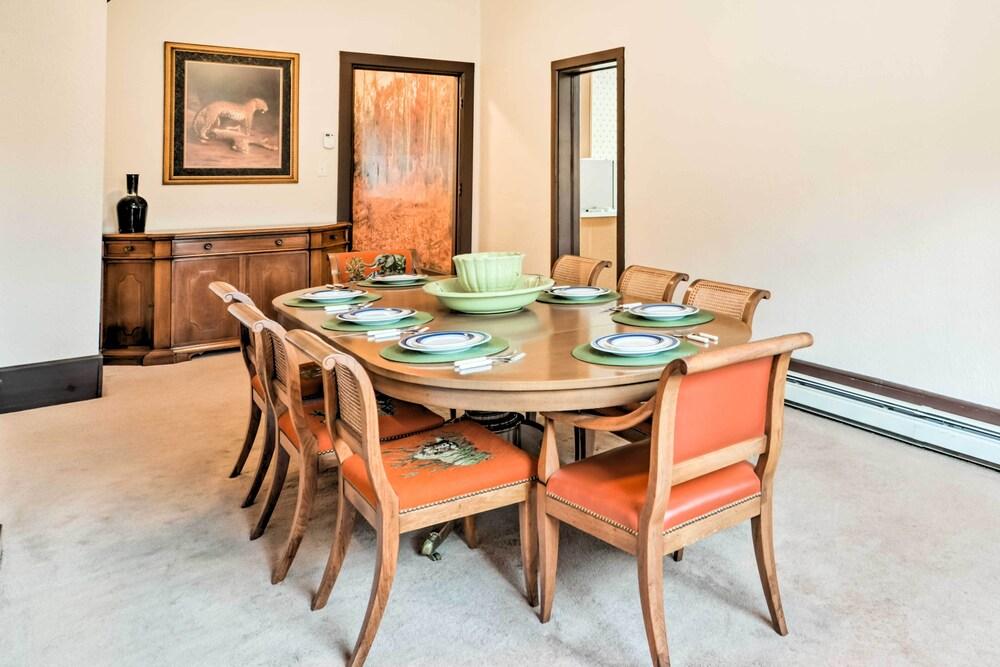 Riverfront Wilcox Home on the East Branch!