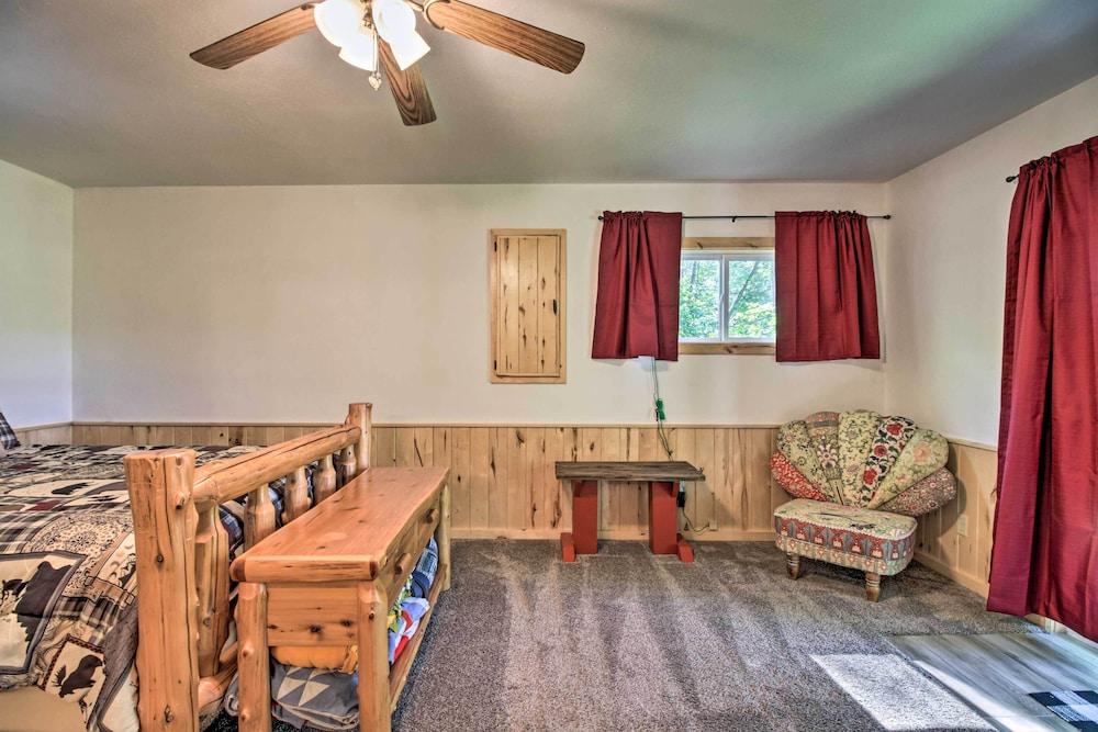 Rustic Mcgregor Retreat on Big Sandy Lake!