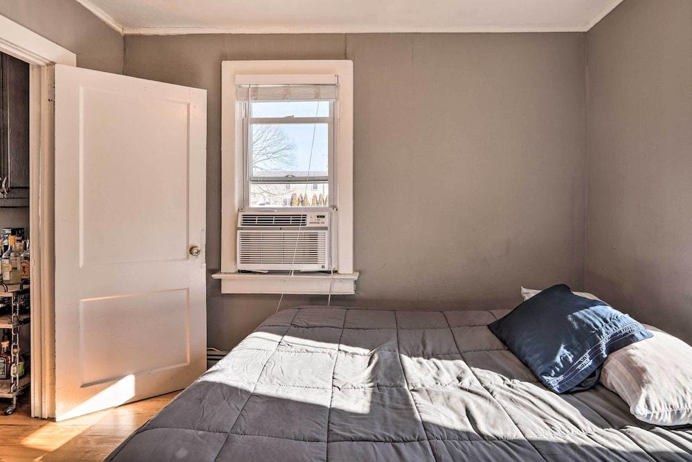 Pet-friendly Belmar Cottage < 1 Mi to Beach!