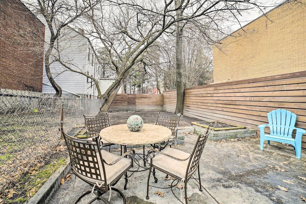 Pittsburgh Home: Walkable Location!