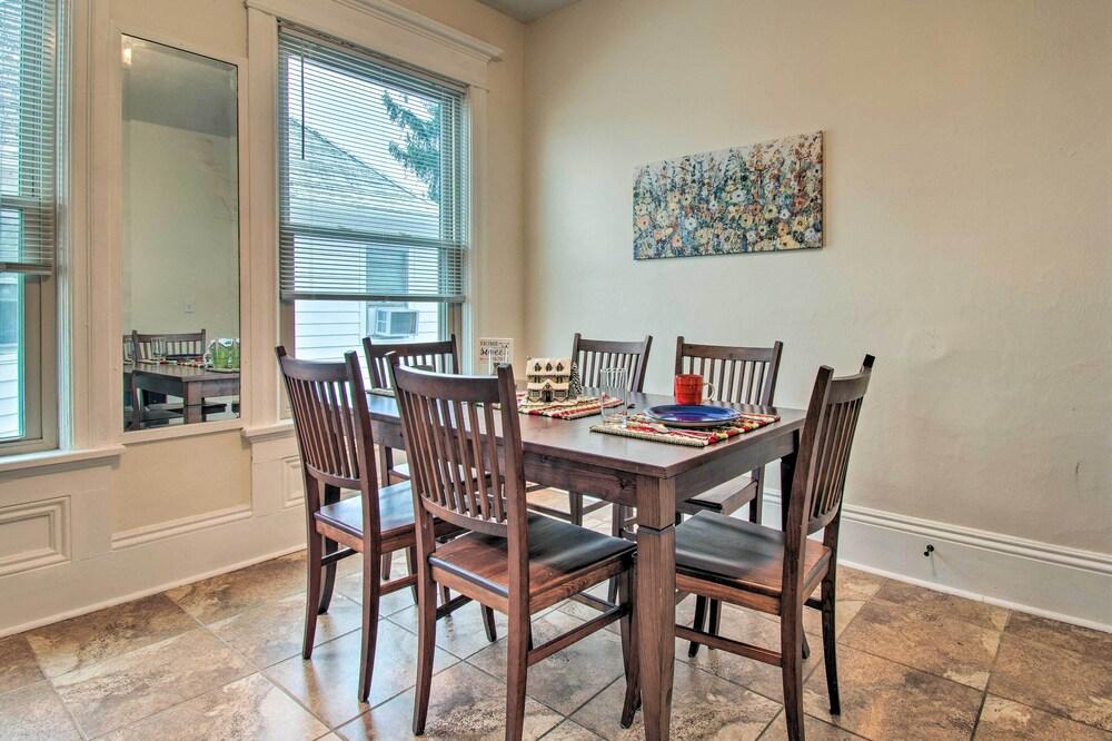 Charming Bloomington Apt w/ Walkable Location