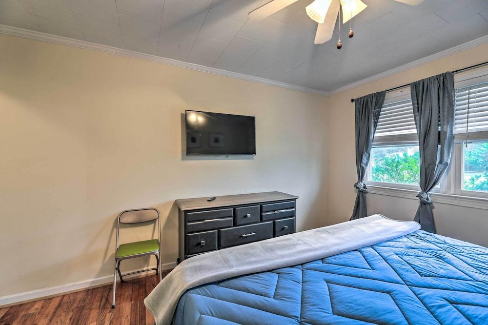 Charming Harkers Island Home - Fish & Boat!