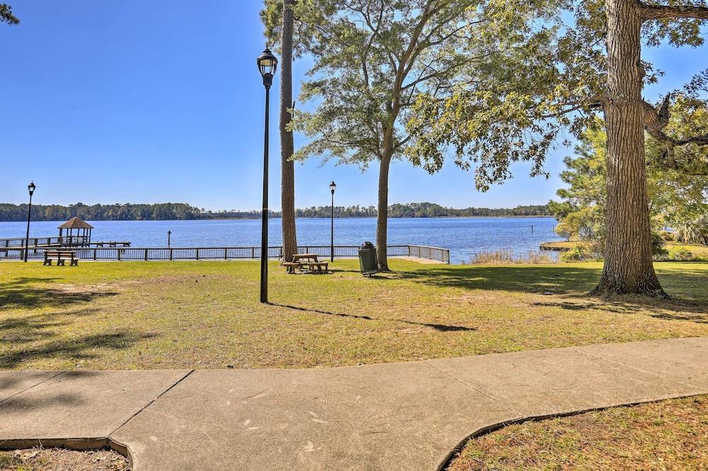 Convenient Jacksonville Home w/ Yard & Patio!