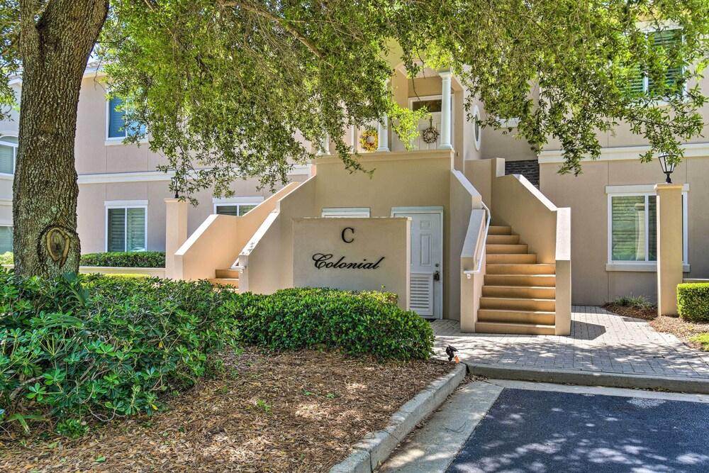 Gulf Shores Condo on Golf Course w/ Resort Perks!