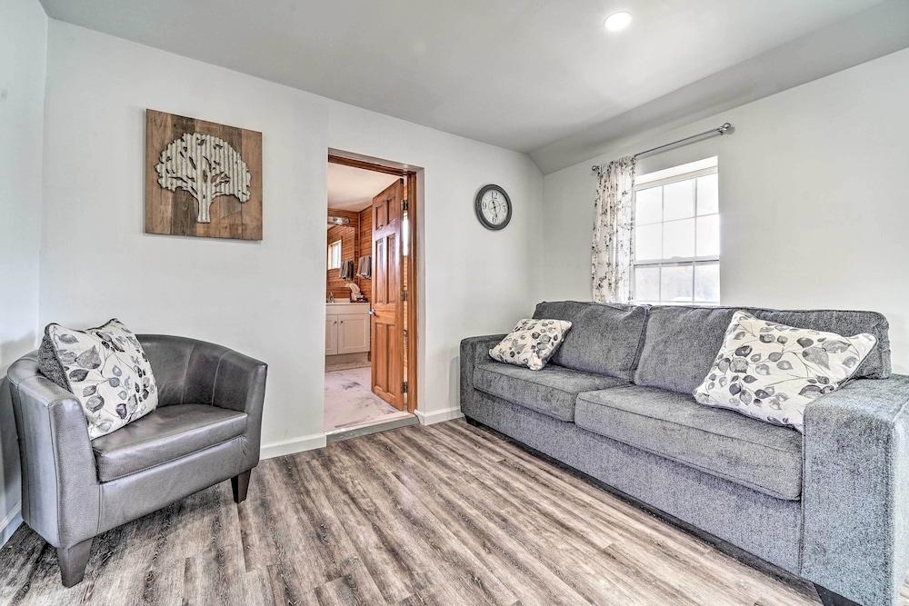 Updated Beattyville Ranch-style Home w/ Yard!