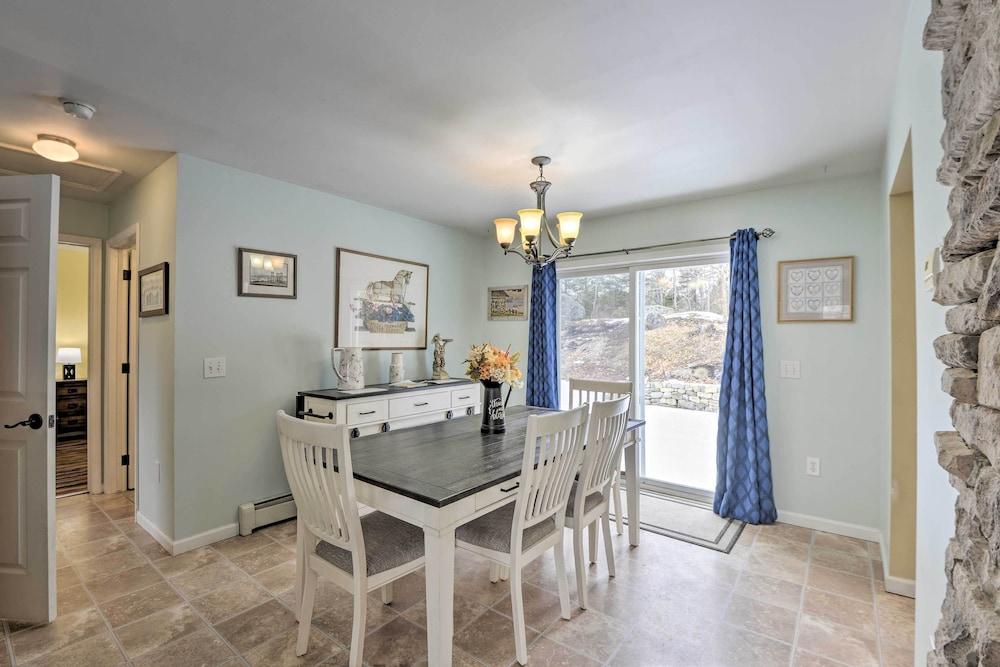 Idyllic Washington Retreat w/ Fire Pit & Yard