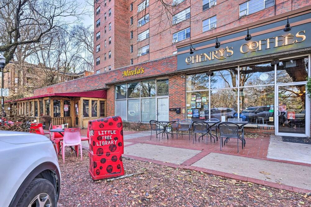 Immaculate Birmingham House w/ Covered Porch!