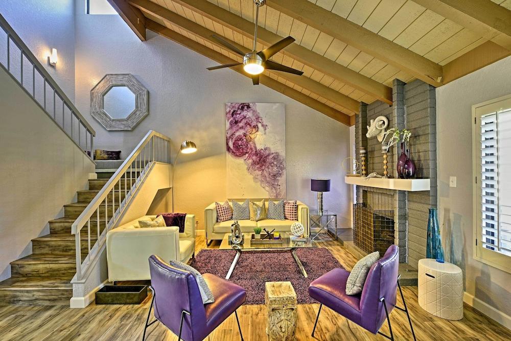 Tahquitz Creek Golf Resort Townhome w/ Pool Access