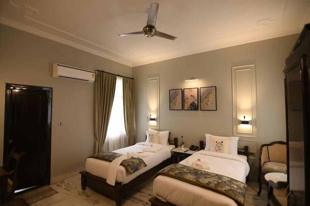 The Tiger Villa Ranthambore ATD India Group