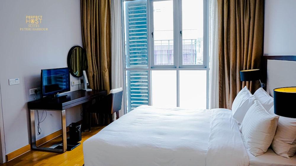 Marina Puteri Harbour Johor by Perfect Host