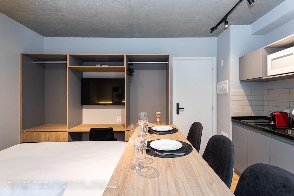 Next Paulista by Viva - Apartamentos completos ao lado da Av Paulista e MASP