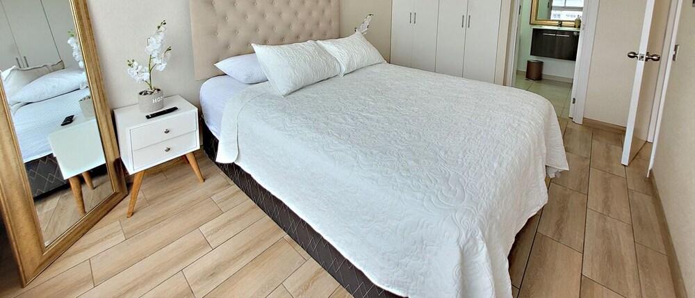 Departamento con vista al mar