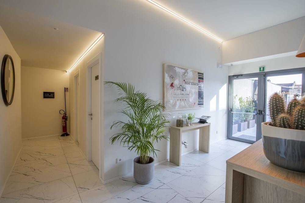 Ah Villa Glori Brescia