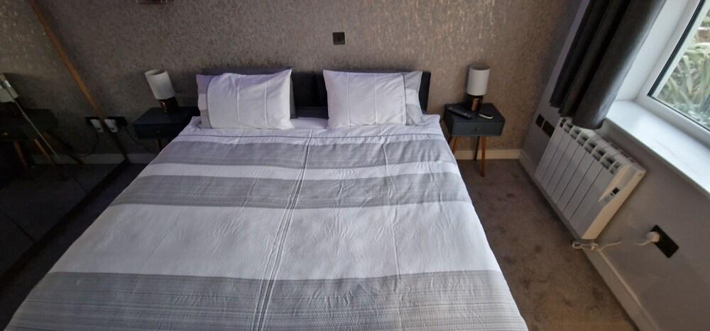 Beautiful 1-bed Apartment in Derbyshire