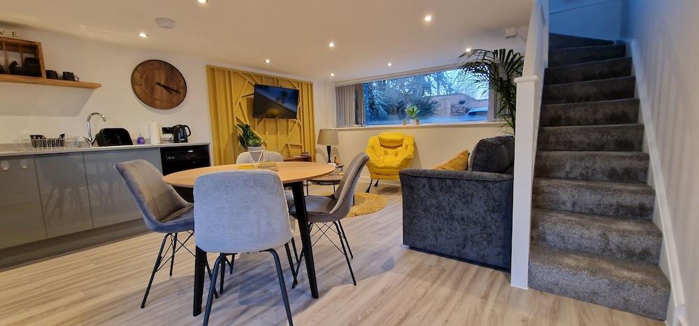 Beautiful 1-bed Apartment in Derbyshire