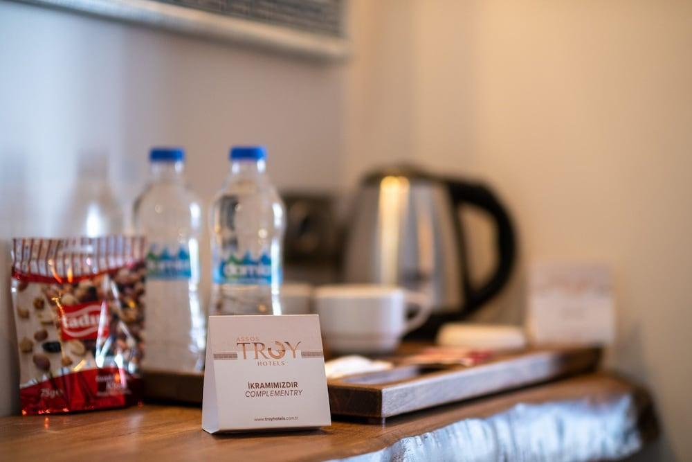 Assos Troy Port Hotel